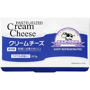 クリームチーズ[要冷蔵]