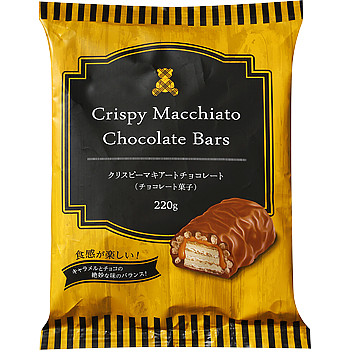 クリスピーマキアートチョコレート