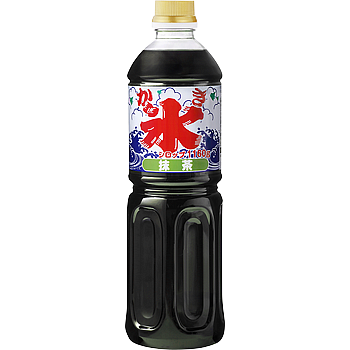 かき氷シロップ　抹茶